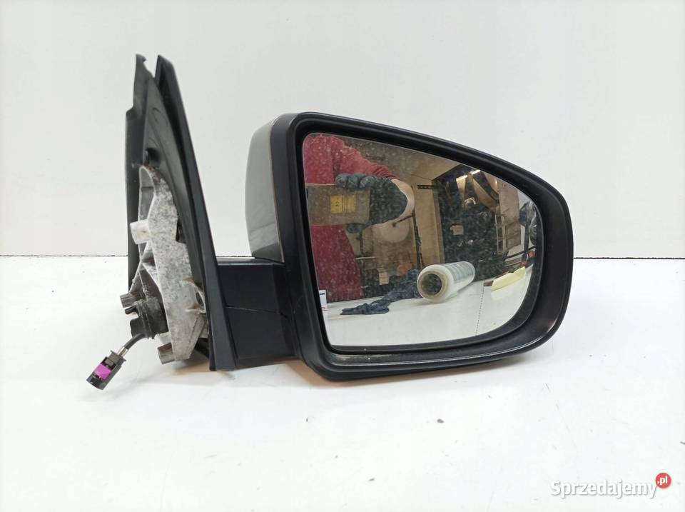 LUSTERKO PRAWE 4PIN EUROPA 7181175 Bmw X6 I Lusterka zewnętrzne