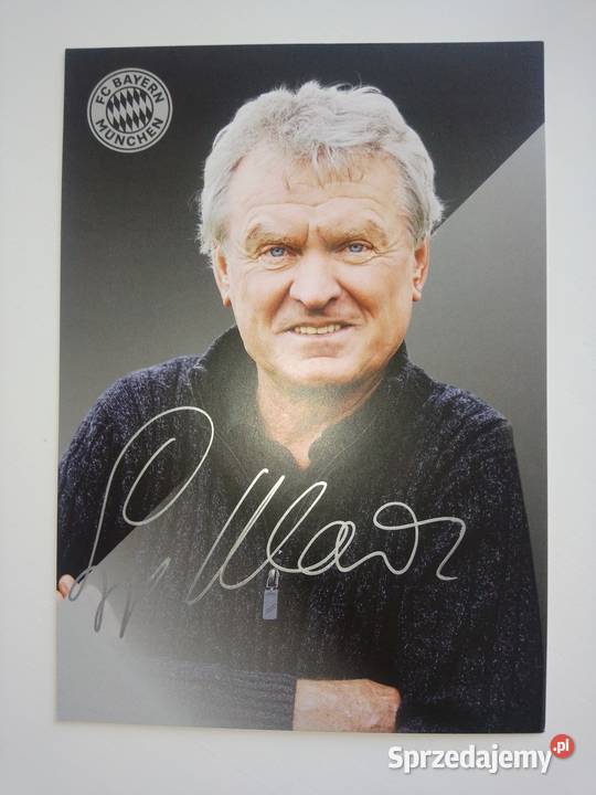 Zdjęcia z autografami