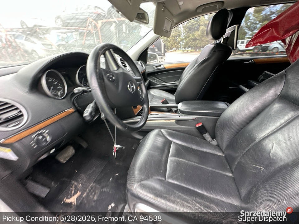 Mercedes Benz GL 55 Rok produkcji 2009 sprzedam