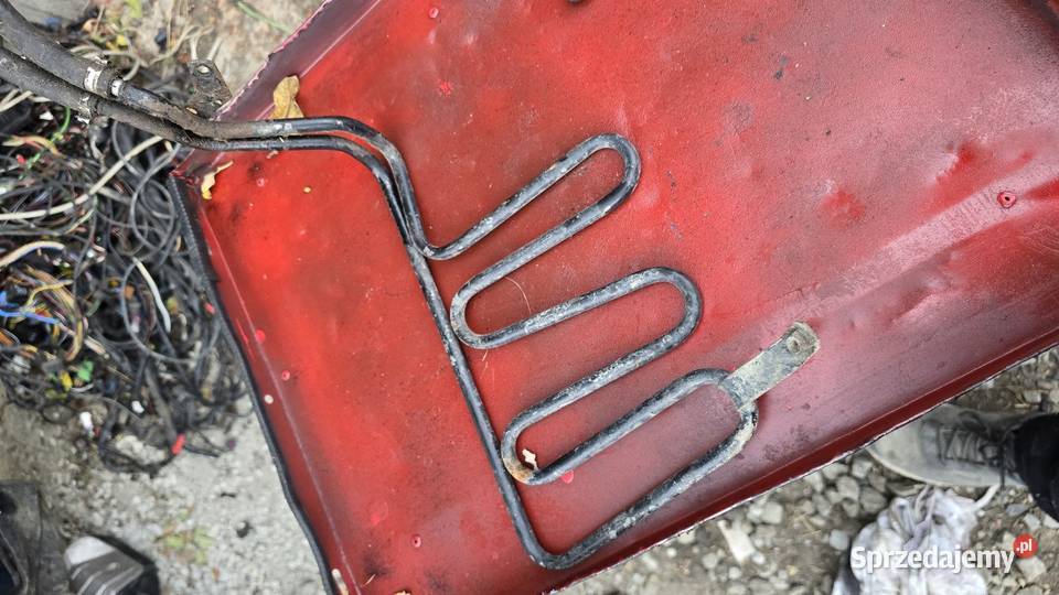 Chlodnica płynu wspomagania audi 80 b4 Gorlice