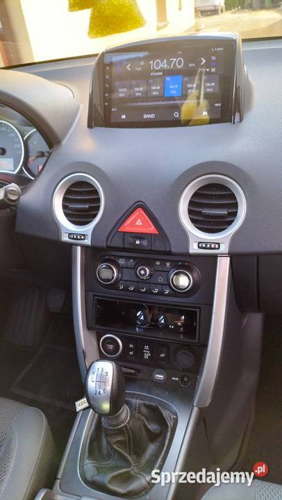 Renault Koleos 2 0 DCI 1502008r radio łódzkie Sieradz