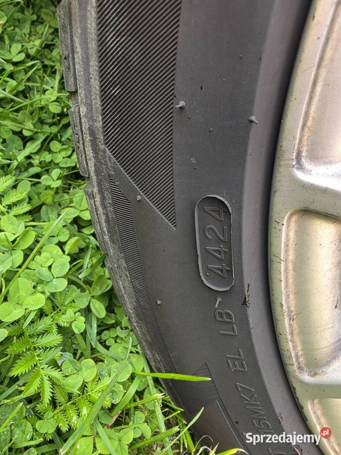 Alufelgi Audi 17 5x112 Konin sprzedam