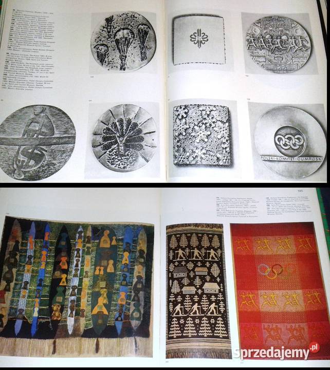 Sport w sztuce polskiej 194575 M Chełm sprzedam