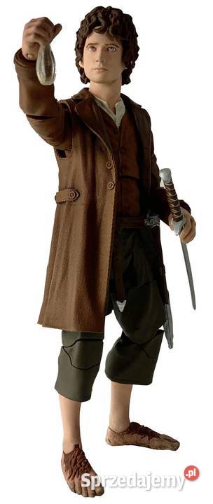 Figurka Frodo Deluxe 13 Władca Pierścieni Lord Mogilany