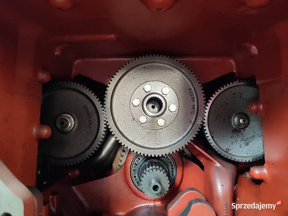 Dyferencjał tył 405B3 MASSEY FERGUSON 8170 Pozostałe Wilkowo