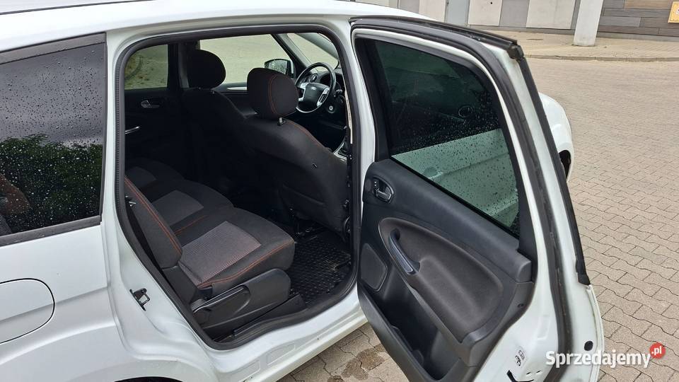 Ford S2011 LIFT20GAZ elektrykaCLIMABEZ 206012km S-MAX Łódź