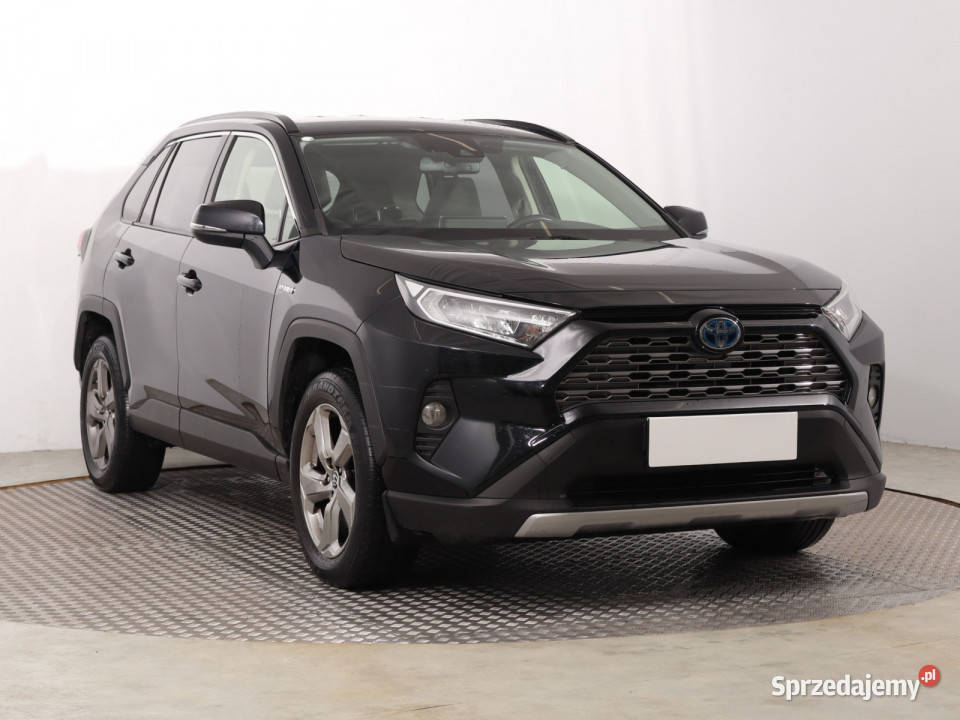 Toyota RAV 4 25 Hybrid komputer pokładowy