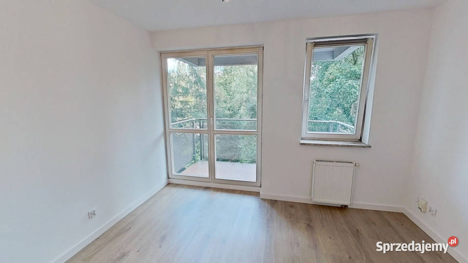 dwupokojowe mieszkanie balkon piwnica os 3 piętra i więcej Kraków