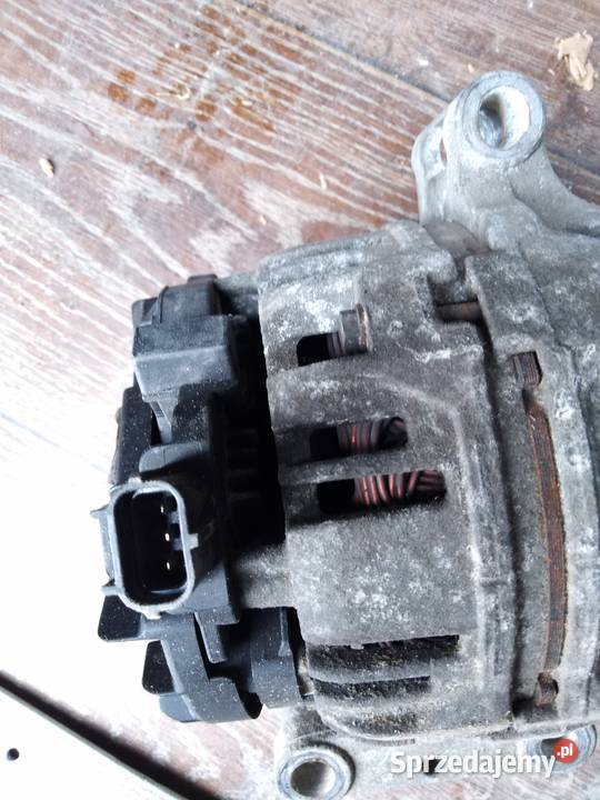 Alternator do transita Rok produkcji 2003 Elbląg