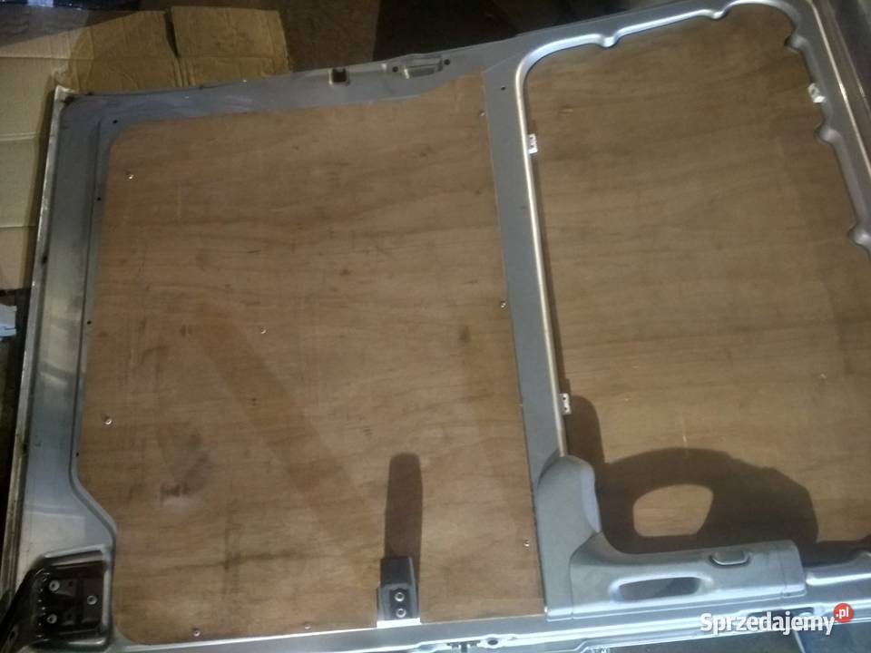 mercedes Vito 639 lift drzwi boczne lewe Gdańsk