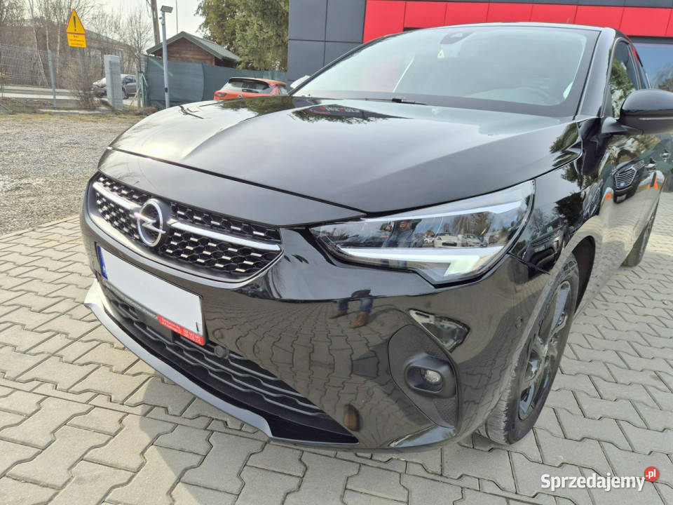 Opel Corsa Ledy Kamera F 2019 mazowieckie Konstancin-Jeziorna