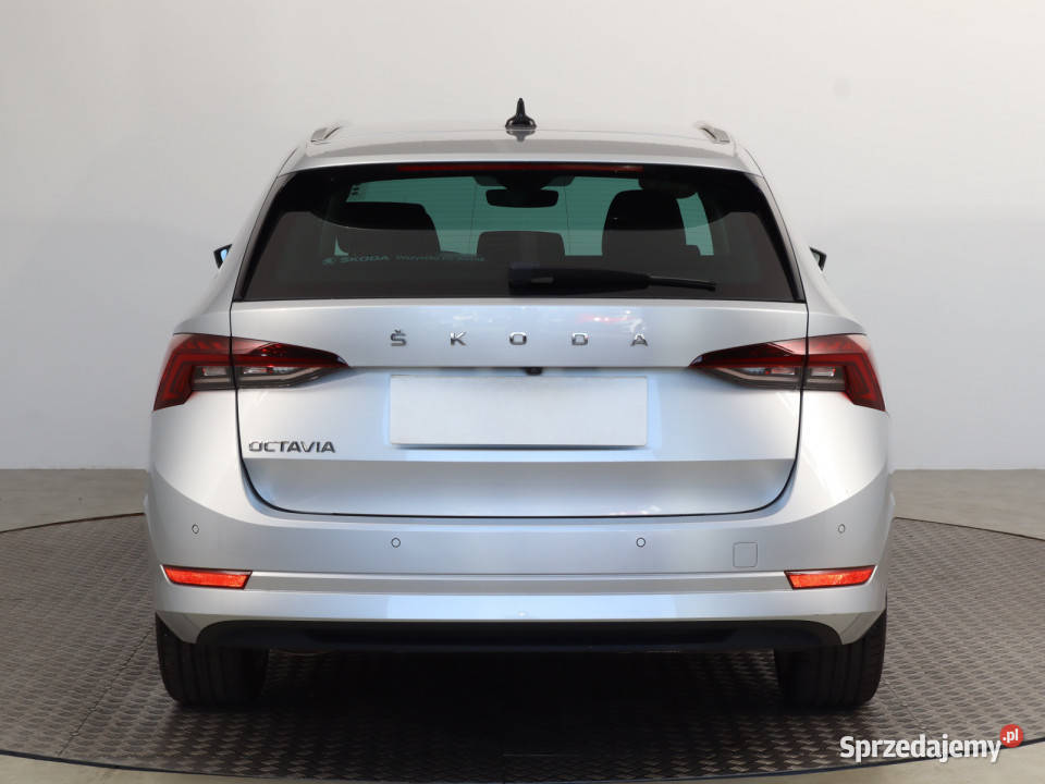 Skoda Octavia 15 TSI 110KM Piaseczno sprzedam