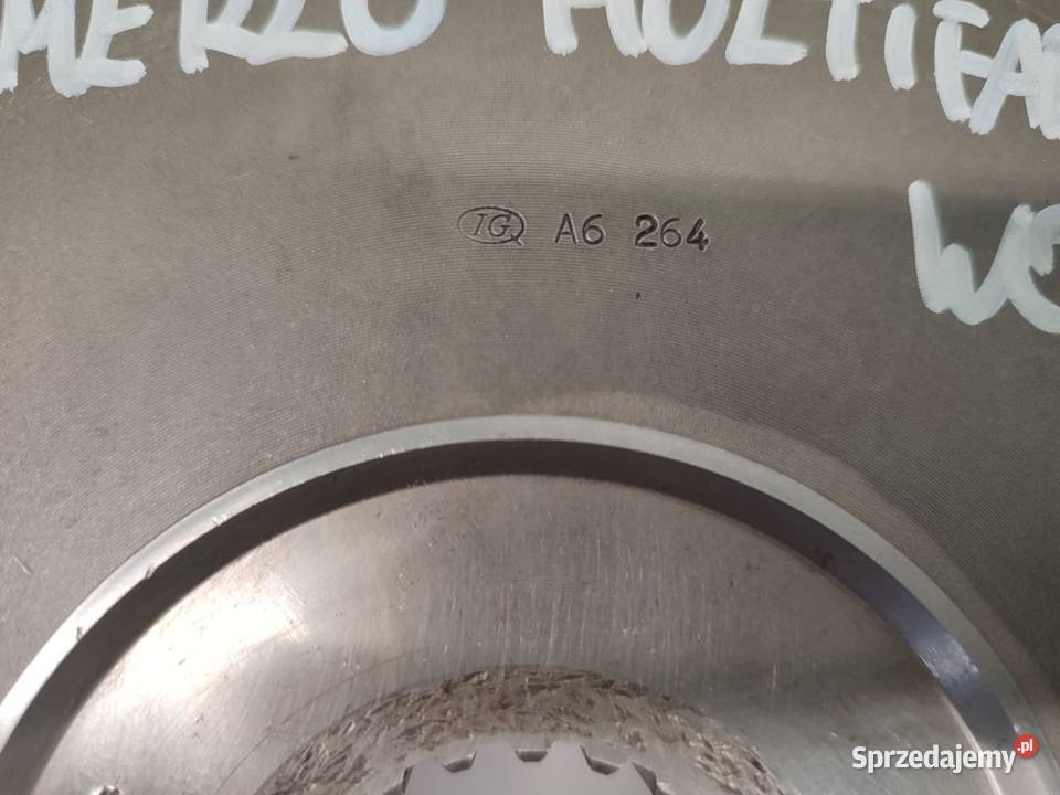 Koło zębate A6264 Przekładnia 043495 WOM Merlo Pozostałe Wilkowo