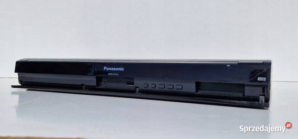 Panasonic DVD recorder nagrywarka DRM EH 535 DRM Międzychód