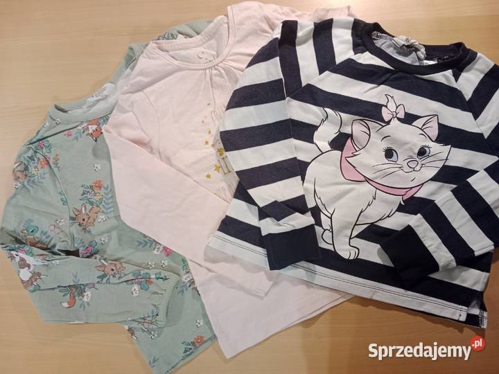 Bluza rozmiar 122128 zestaw Poznań