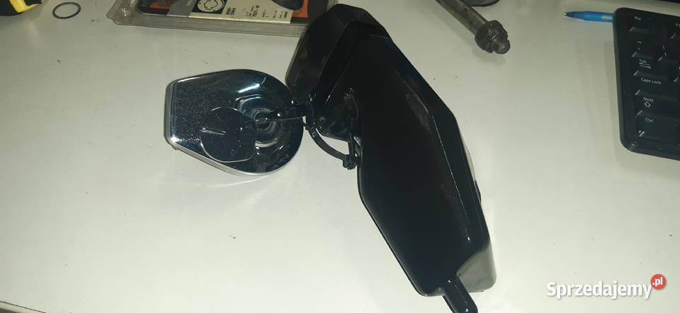 korek wlewu paliwa schowek Honda Shadow VT 500