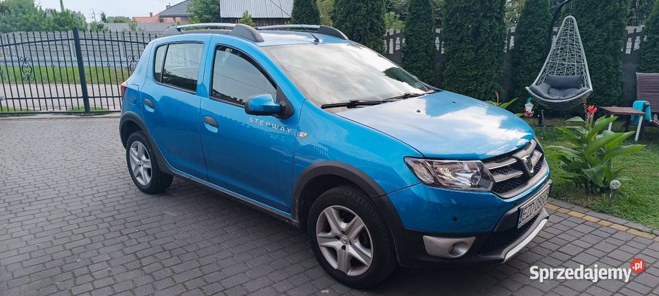 Dacia Sandero Stepway 09 tce Sandero Stepway Zduńska Wola