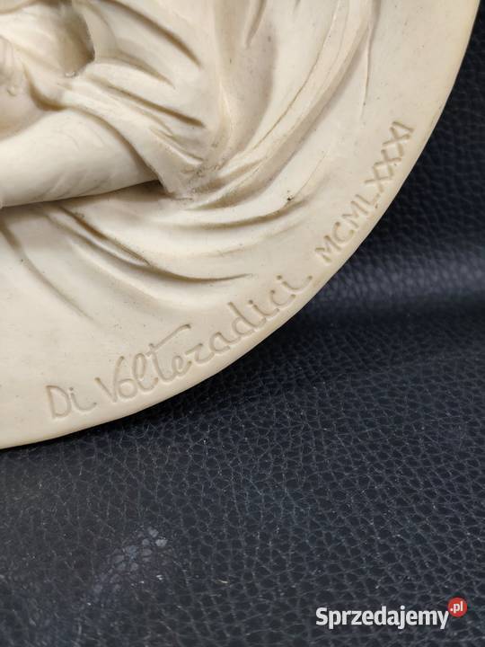 Madonnę z Dzieciątkiem Dante di Volteradici Poddębice sprzedam