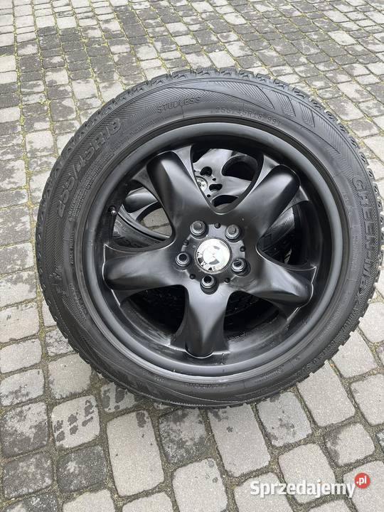 Koła BMW X3 E83 2009r 0KM Wolica