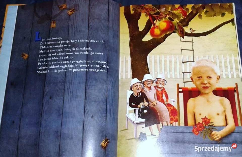 Lato Garmanna Stian Hole Chełm