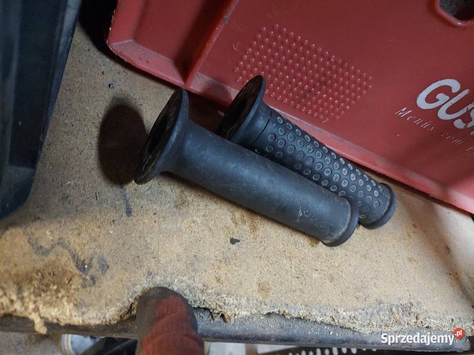 Yamaha XJ 600 diversion manetki gripy gumy Jelenia Góra sprzedam