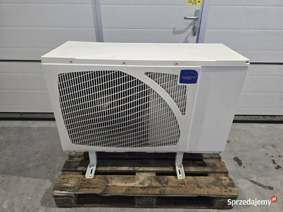 Agregat chłodniczy Lunite FH 4518YXG1A cichy