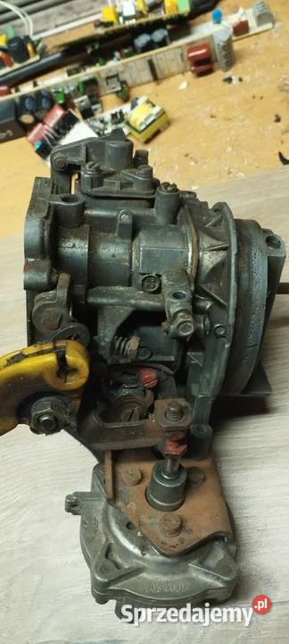 GAŹNIK 30S2H FOSŁÓDŹ POLSKI wielkopolskie Wolsztyn sprzedam