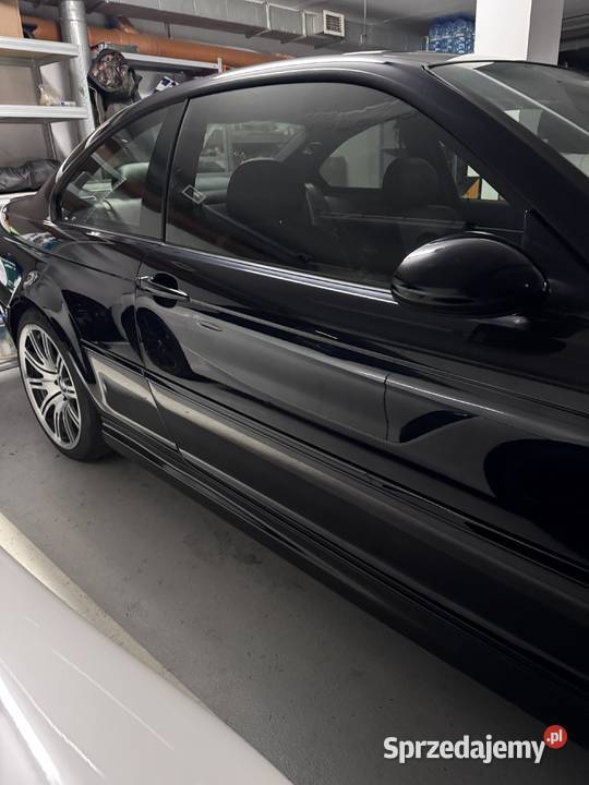 BMW M3 E46 2003 mazowieckie Warszawa