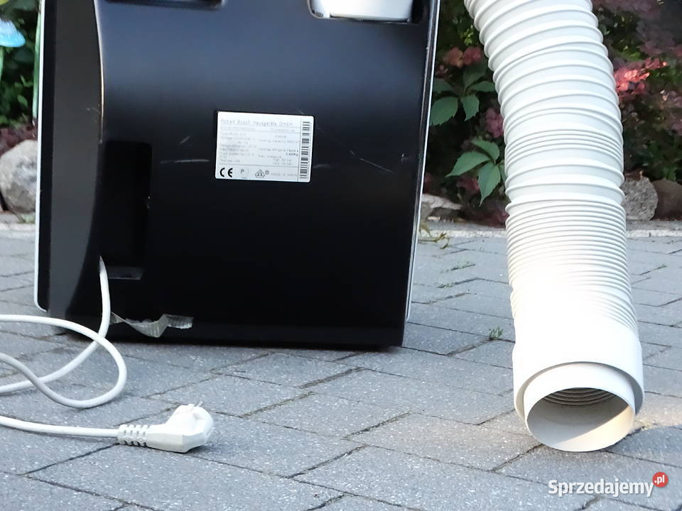 Klimatyzator przenośny Bosch REKM 210 Osuszacz Biłgoraj