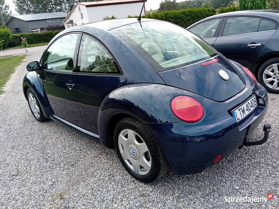 Volkswagen Beetle 19 TDI 90 185000 185000km Majdan Górny