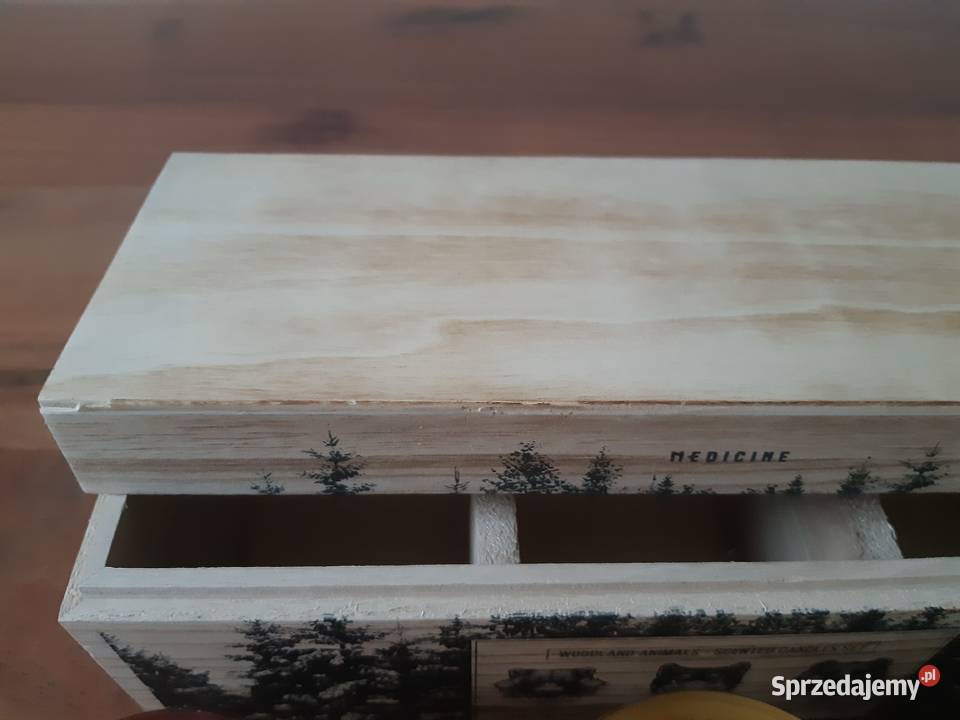 Medicine Świece zapachowe 3pack Warszawa sprzedam