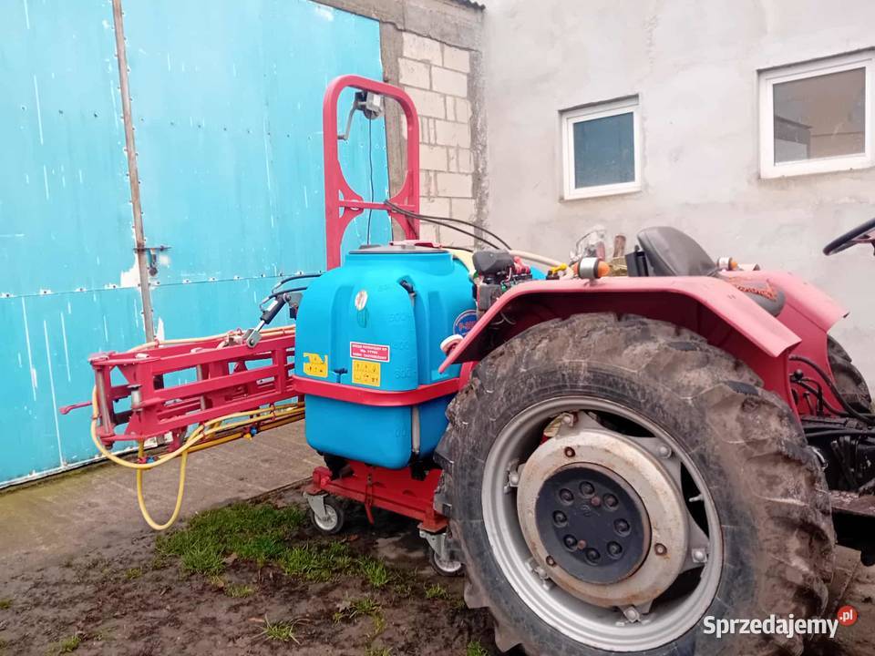 Opryskiwacz Biardzki nieuszkodzony Mokronosy