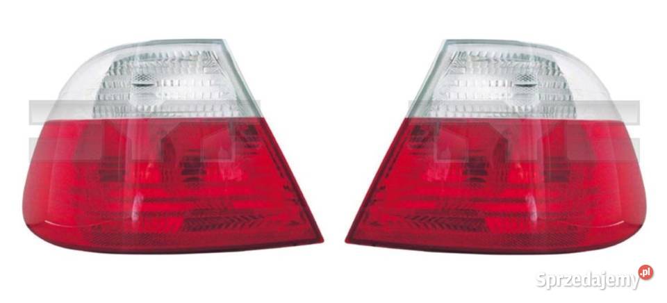 Bmw E46 9903 Lampa tylna NOWA łódzkie