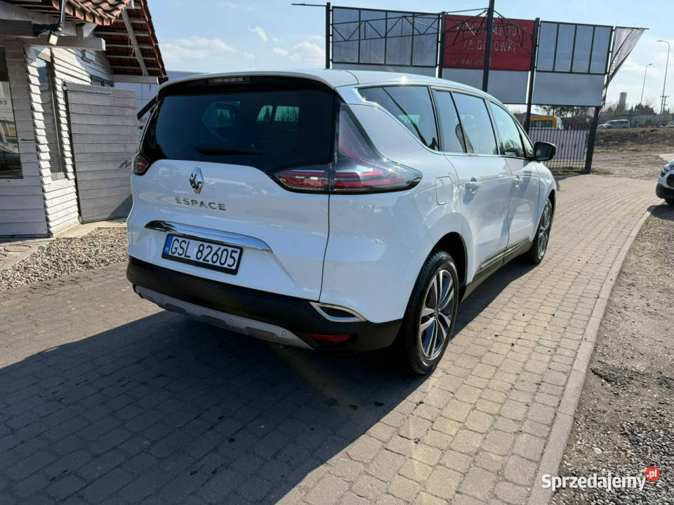Renault Espace V 20152023 szyberdach