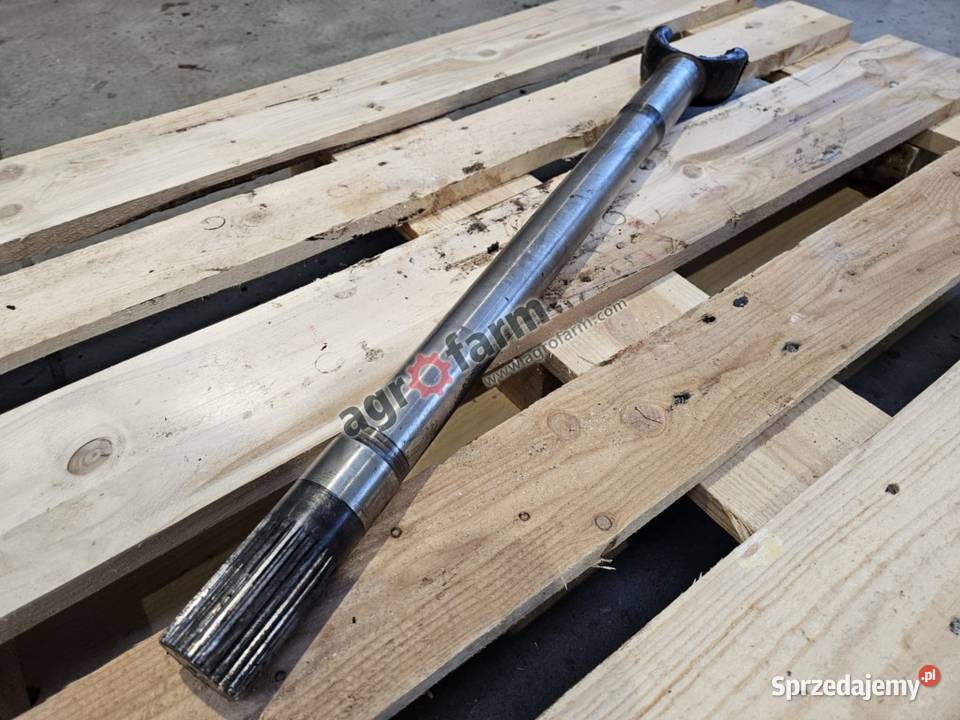 Połoś długa FWD McCormick ZTX 280 230 260 Byków