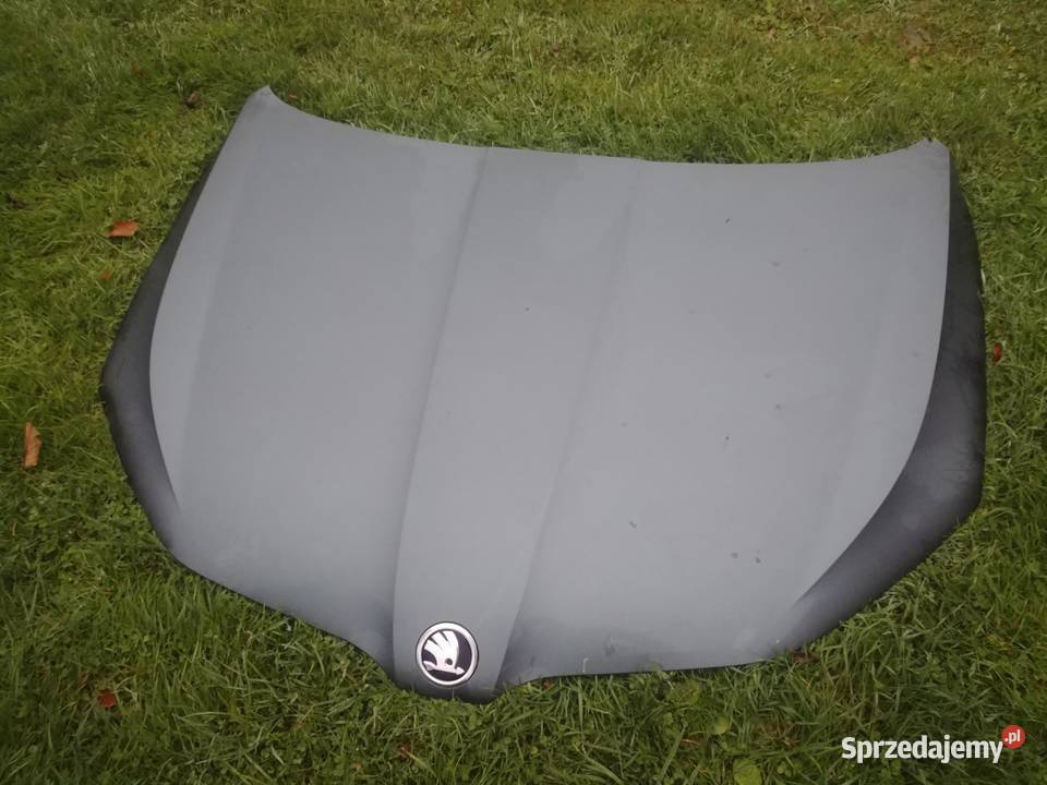 Maska Skoda Oktavia 3 lift Bielsko-Biała sprzedam