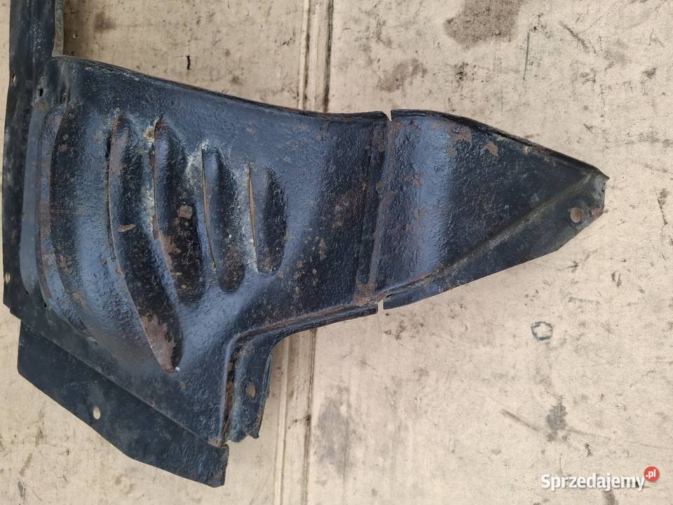 Gitara silnika osłona blacha pod silnik Fiat opolskie Strzelce Opolskie