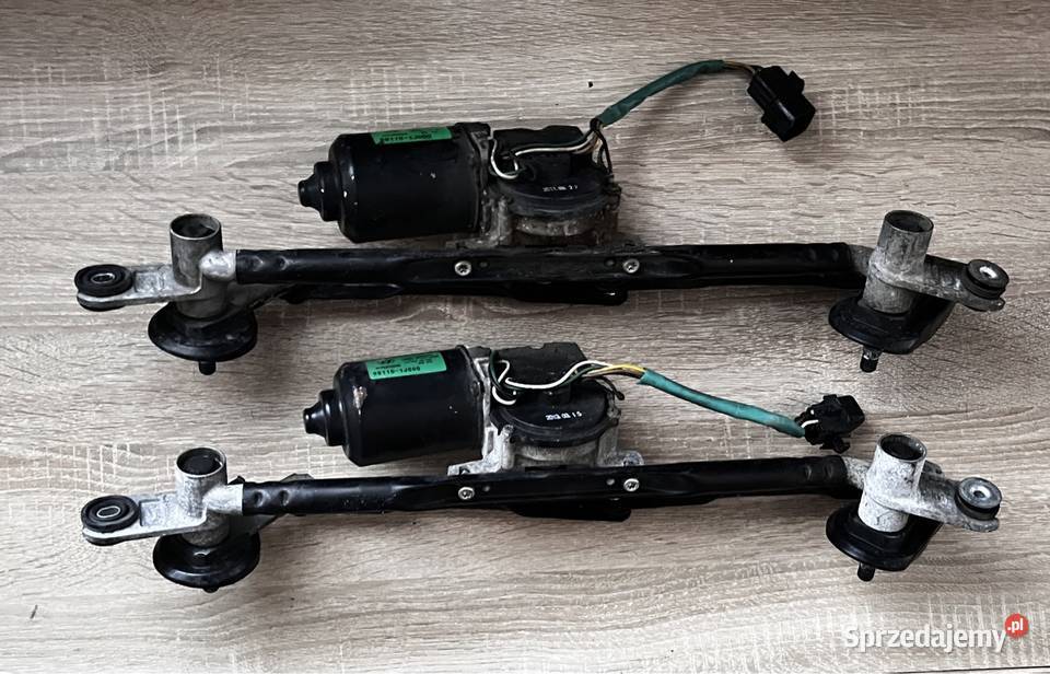 HYUNDAI i20 0815r MECHANIZM WYCIERACZEK Sosnowiec