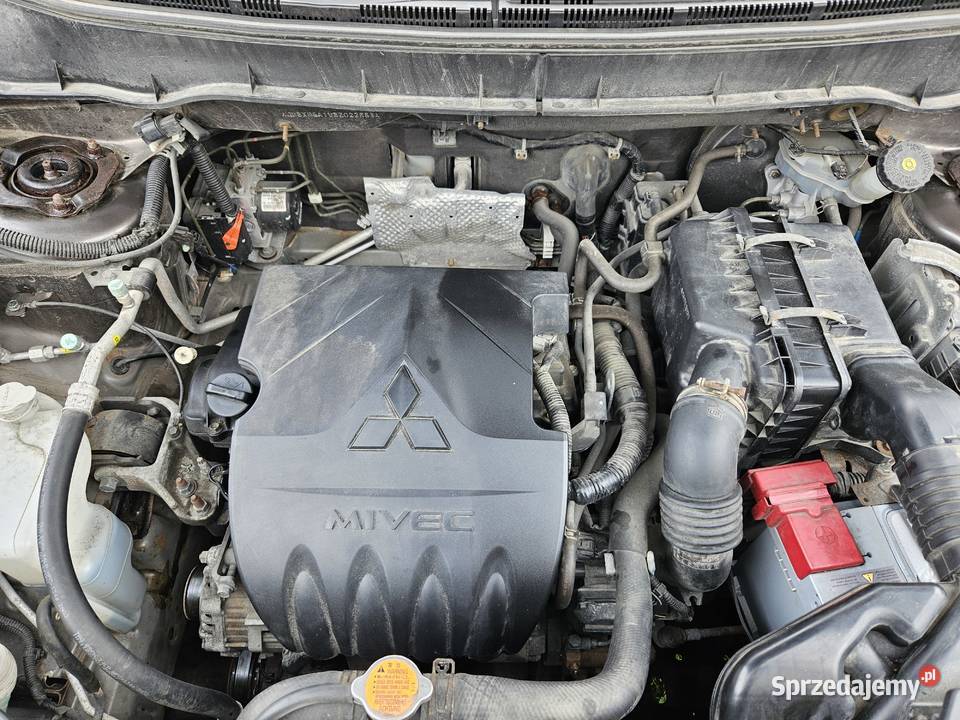 Mitsubishi asx 117KM Jasło