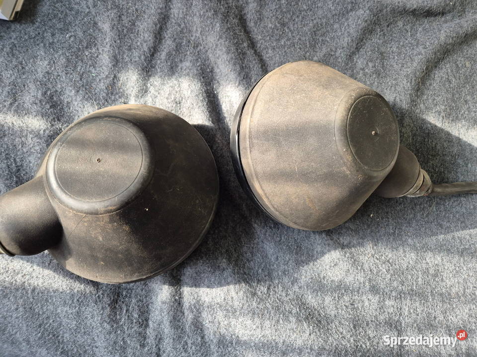 Lampy przednie Ursus C330 komplet Bucze