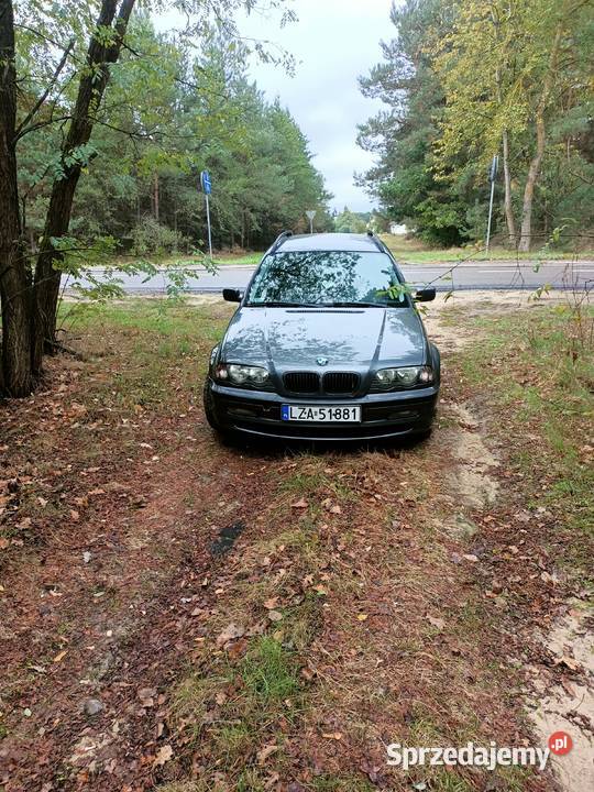 Sprzedam BMW lubelskie Siemień