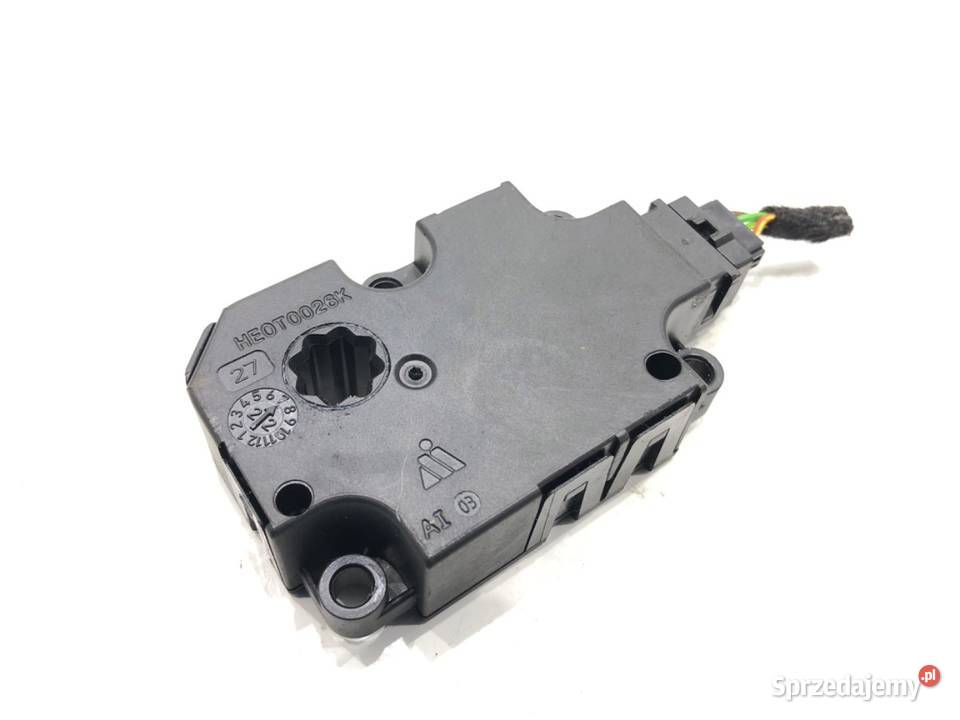 SILNIK NAGRZEWNICY AUDI A6 C8