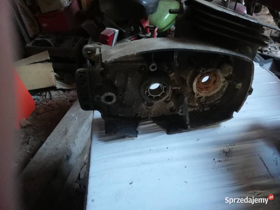 CZ 175 korpus silnika cylinder Kłodzko