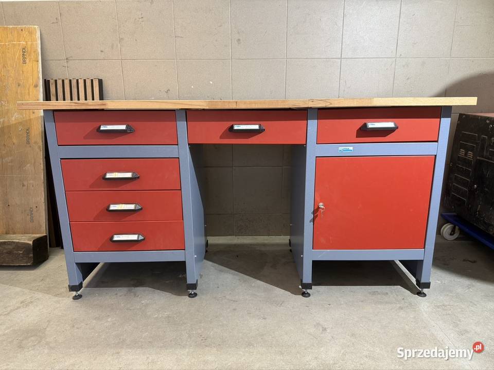 Stół warsztatowy stół garażowy Opole
