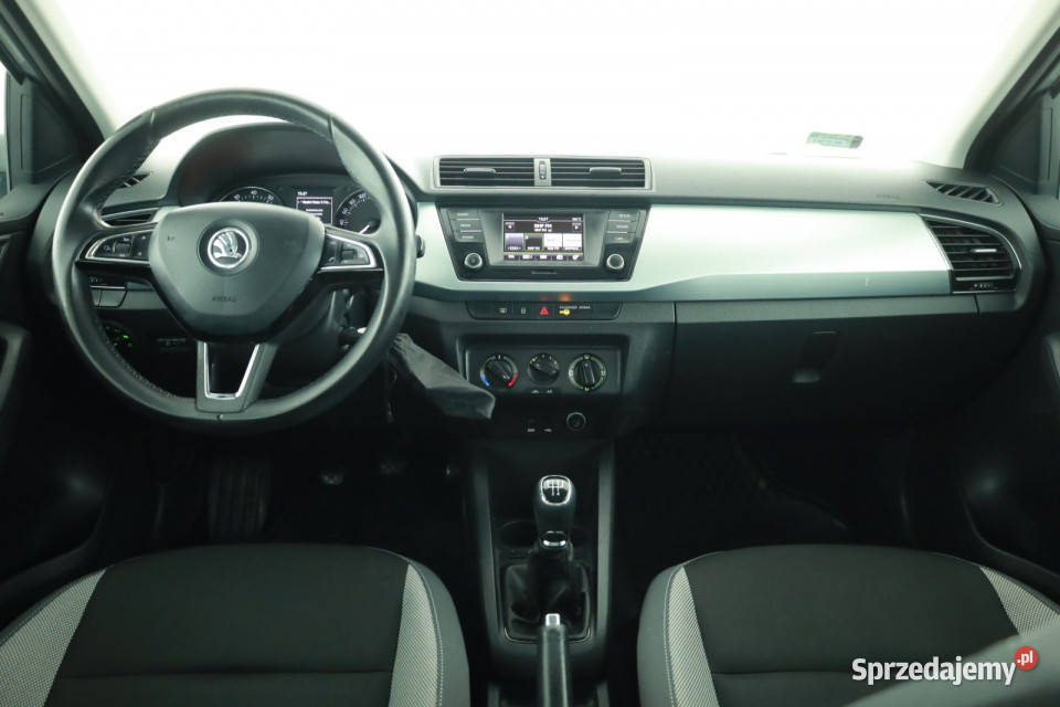 Skoda Fabia 12 TSI Piaseczno