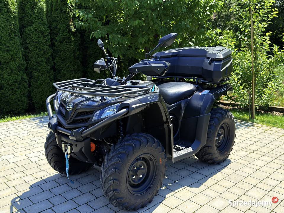 Cfmoto CForce 450s 2022 Toporzysko sprzedam