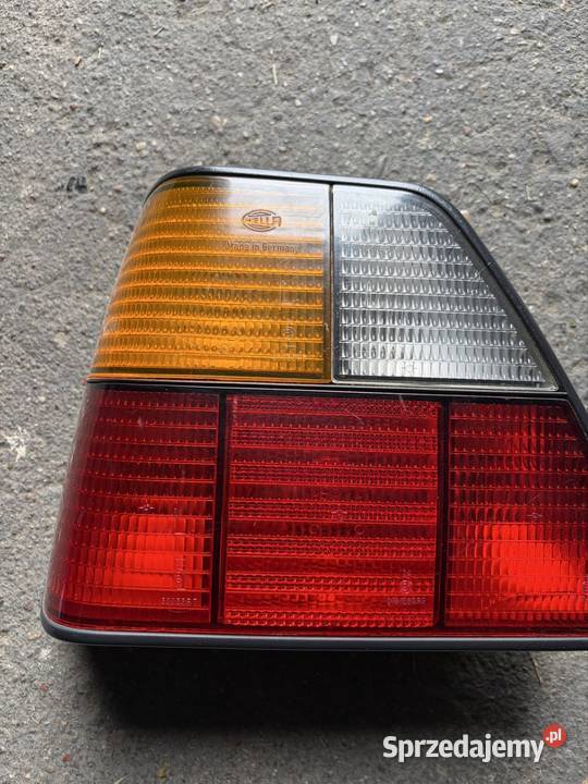 Lampy tył Hella VW golf 2 Lampy tylne