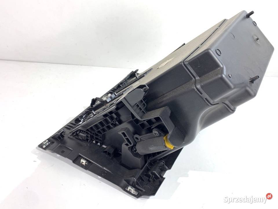 SCHOWEK PASAŻERA RENAULT CLIO V Hatchback PÓŁKA