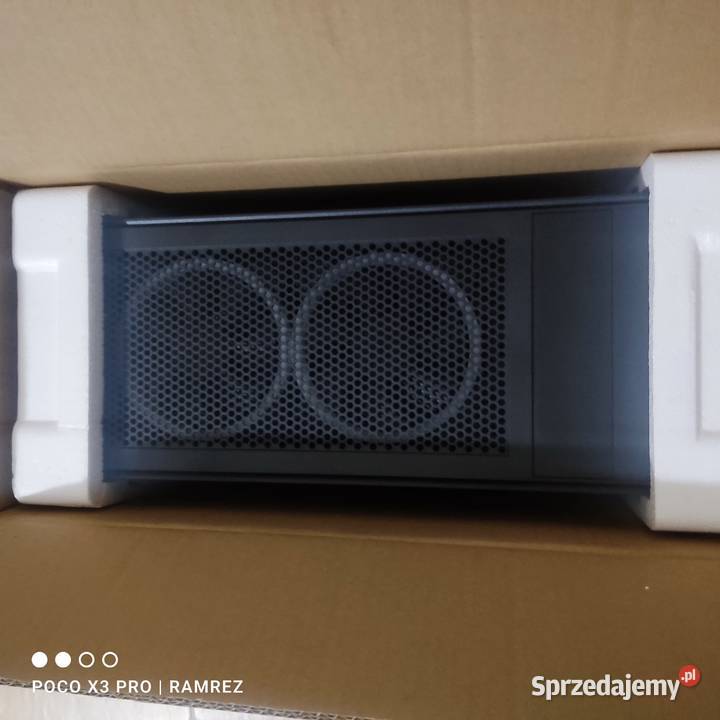 Komputer Ramrez Mini V2 Ryzen 5 2600 RX470 4GB