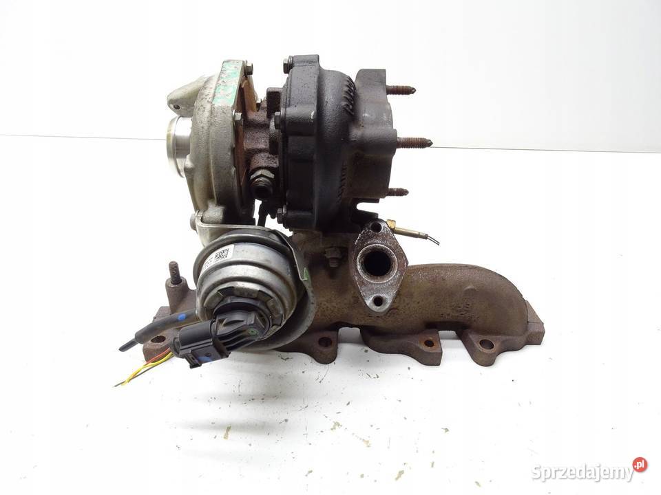 TURBOSPRĘŻARKA TURBO POWIETRZA AUDI A4 B8 A5 8T osobowe